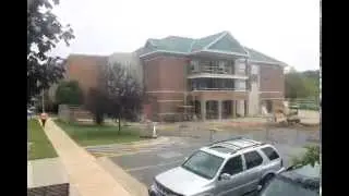 Huffman Health Center, January 2015 - Bridgewater, Virginia