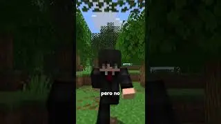 La nube m&aacute;s rara de Minecraft! 😮