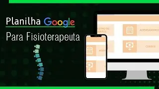 Planilha Google para Fisioterapeuta