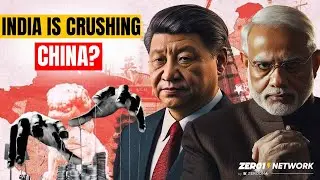 Сможет ли Индия победить Китай к 2047 году и стать следующей сверхдержавой? : Геополитическое исс...