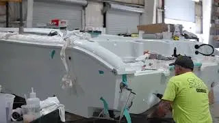 Costa Custom Boats x Power Pux