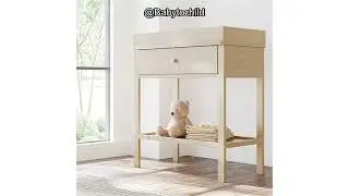 Graco Storage Baby Changing Table review: safe, stylish, and worth the price.