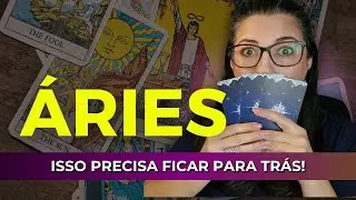 ÁRIES ♈ VOU REVELAR O QUE VAI MUDAR A PARTIR DE AGORA COM VOCÊ! #áries #pickacard #tarô