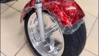 أول unboxing  لسكوتر هارلي 3000 واط الكهربائي في مصر والوطن العربي 🛵⚡️⚡️