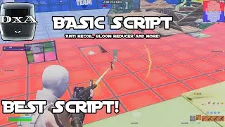 Introducing DXA BASIC The *BEST* CRONUS Zen Script | Fortnite Chapter 5 Season 3