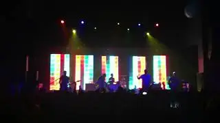 Circa Survive - Act Appalled @ Emo's East 2012