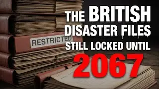 This British Disaster Files Still Locked Until 2067!