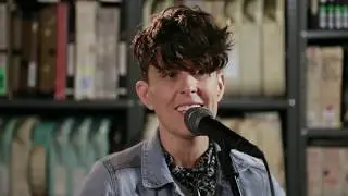 Andrea Gibson at Paste Studio NYC live from The Manhattan Center