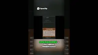 Java  No uses palabras reservadas como variables