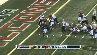 HD - Pierre Thomas - [Truly a Saint]