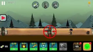 War Troops: Military Strategy Gameplay