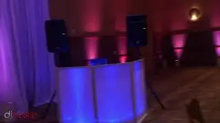 DJ Hustle Behind The Scenes Southern California Wedding & Events DJ Orange County San Diego