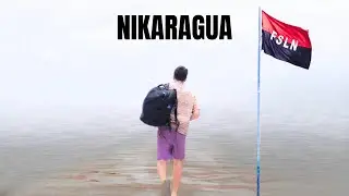Vstoupil jsem do země, kde vládne diktátor🇳🇮