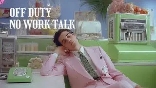 퇴근 노동요 R&B | 회사 얘기 금지 | 칼퇴 멍플리