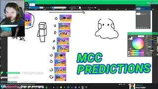 FRUITBERRIES MCC PARTY 2 PREDICTIONS (IN MCC 38)