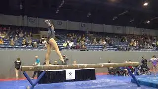 London Yerasimides, Champion KY | L10 Beam 2018 Region 5 Championships