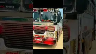*එයා* *❤️🤍කෞද BOY LUXURY EDITION🤍❤️ Kawda Boy bus/Sri Lanka beautiful bus/#bus #trending