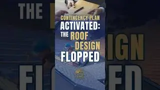 Contingency Plan Activated: The Roof Design Flopped | TIGTCH Ep 9 - The Insider's Guide