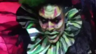 Season 2 Dragula finale horror