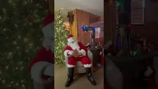Only 4.99 for Santa calls today! #christmas #santagift #santa #festivegifting