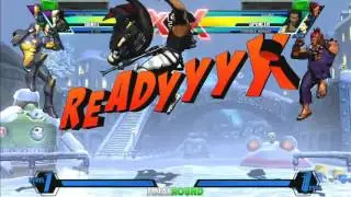UMVC3: Final Round 19 Semis - DapVip vs Raid