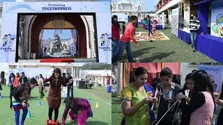 Family Day  Event _ Voith I Event Management Company I Showmakerz