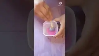 Easy slime making
