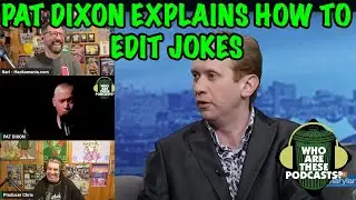 The World's WORST Political Monologue (w/ Pat Dixon)