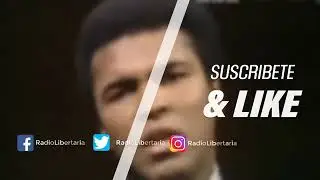 Mohamed Al&iacute; on racism and racial integration. Telling the truth. (English & Spanish subtitles).