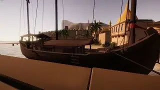 Sailwind : How to properly dock your ship