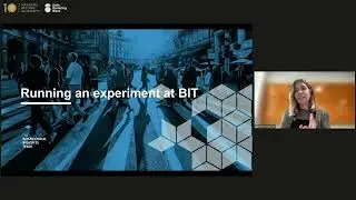 Esther Hadman: Behavioural insights and Gambling Policy