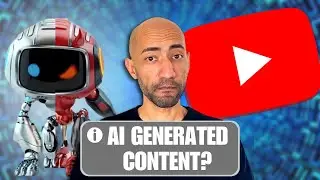 YouTube's New AI Policy Explained!