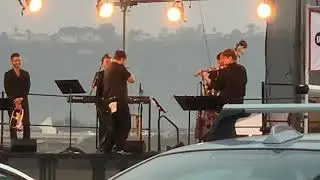 Czardas - Mainly Mozart Resilience Festival Band (Zach & Alex DePue, Violins)