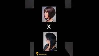 Diferen&ccedil;a,  Chanel X Long bob