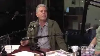 A. Bourdain Angry Seeing Stupid Coverage About Libya Revolution ليبيا