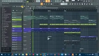 How To Make Fireboy DML - Like I Do Type Beat | Fl Studio 2020 Tutorial + FLP