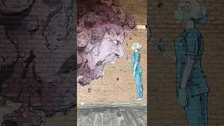 Amazing Graffiti #amazing #graffiti #art #artist #beautiful #inspiration #motivation #shorts #global