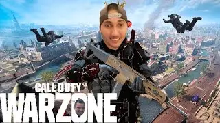 COD WARZONE - Meta da safadeza I João na gameplay
