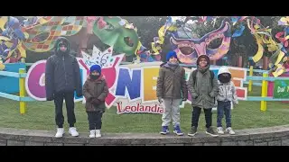 LEOLANDIA BIG SPIN