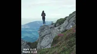 Have Faith / Иметь веру Mark 11:23 / Марка 11:23