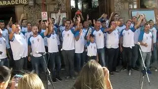 MURGA LOS TITI ROYS 2017 LE CANTAN A LA VIRGEN DEL CARMEN
