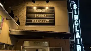 Lauren Mayberry ~ Full Show LIVE @ The Sinclair Cambridge, MA 2/11/25