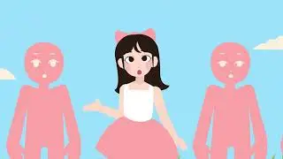 We&acute;re all eating eachother, Juliet Ivy - music video