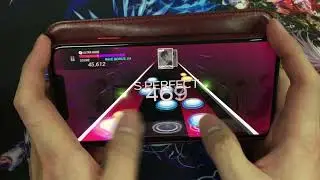 [SuperStar THEBOYZ] 환상열차 (Out Of Control) Verse 1+2 Hard All SuperPerfect