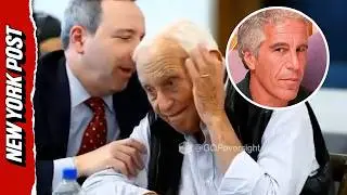 Les Wexner&rsquo;s Attorney Whispers &lsquo;I Will F***ing Kill You&rsquo; During Epstein Deposition