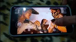 MK1 - Eden - S23 FE - Exynos 2200 - GPU Xclipse 920.