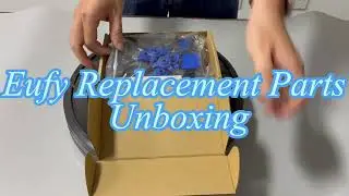 Unboxing the SONGRUI Brand Replacement Parts for Anker eufy 11S Max 15C Max 30C Max G30 G20 and G10