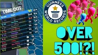 WORLD RECORD BEATEN - Crowd City