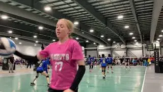 T. Hydra vs Barrie elite 2024 EY Centre
