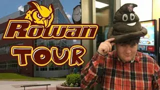 Ryan Tour Pt. 1 - ROWAN UNIVERSITY